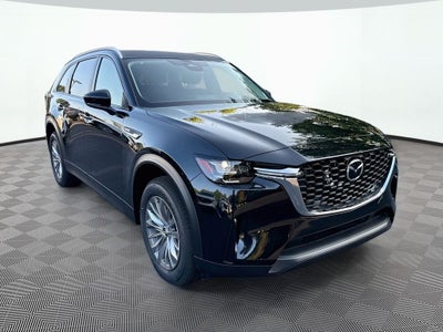 2026 Mazda Mazda CX-90 3.3 Turbo Select AWD