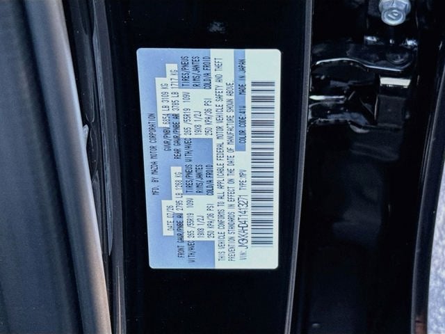 2026 Mazda Mazda CX-90 3.3 Turbo Select AWD
