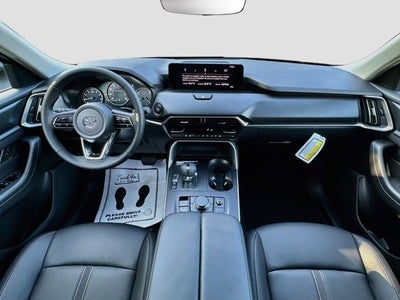 2026 Mazda Mazda CX-90 3.3 Turbo Select AWD