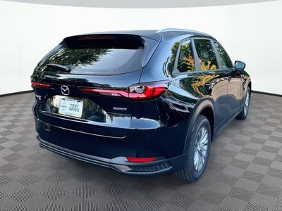 2026 Mazda Mazda CX-90 3.3 Turbo Select AWD