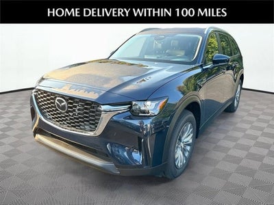 2026 Mazda Mazda CX-90 3.3 Turbo Select AWD