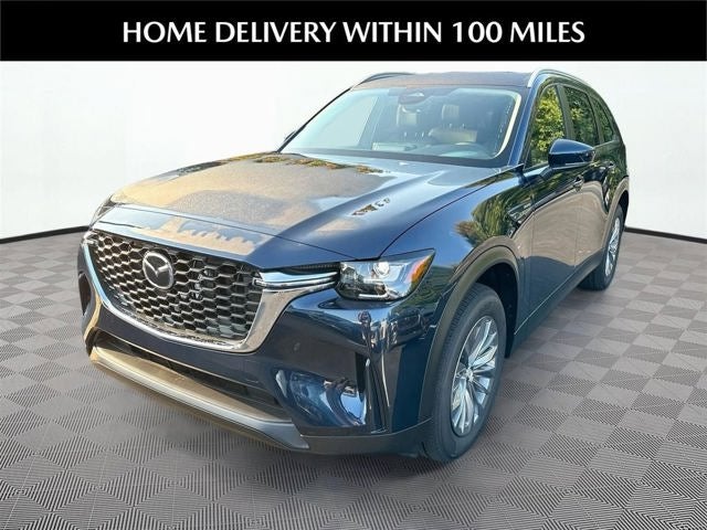 2026 Mazda Mazda CX-90 3.3 Turbo Select AWD