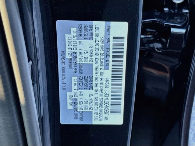2026 Mazda Mazda CX-90 3.3 Turbo Select AWD