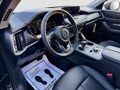 2026 Mazda Mazda CX-90 3.3 Turbo Select AWD