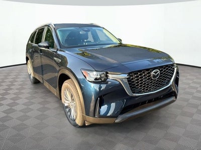 2026 Mazda Mazda CX-90 3.3 Turbo Select AWD