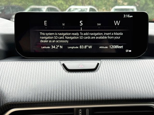 2026 Mazda Mazda CX-90 3.3 Turbo Select AWD
