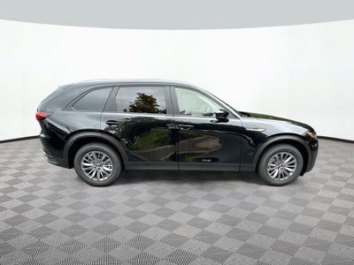 2026 Mazda Mazda CX-90 3.3 Turbo Select AWD