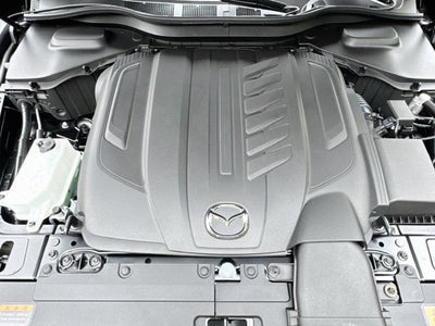 2026 Mazda Mazda CX-90 3.3 Turbo Select AWD