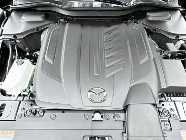 2026 Mazda Mazda CX-90 3.3 Turbo Select AWD
