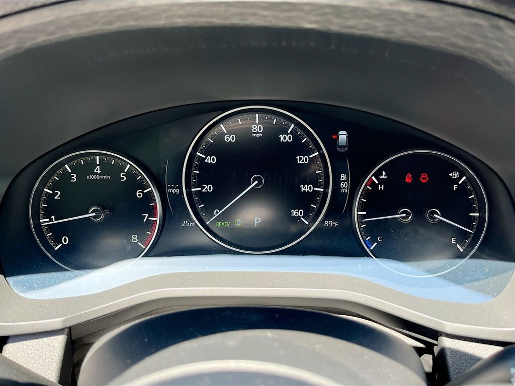 2025 Mazda Mazda CX-90 3.3 Turbo Select