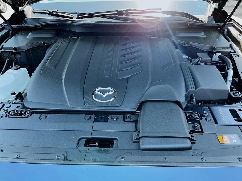 2025 Mazda Mazda CX-90 3.3 Turbo Select