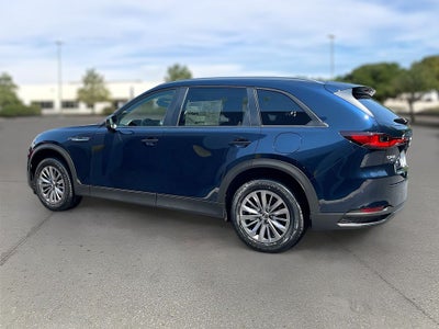 2025 Mazda Mazda CX-90 3.3 Turbo Select