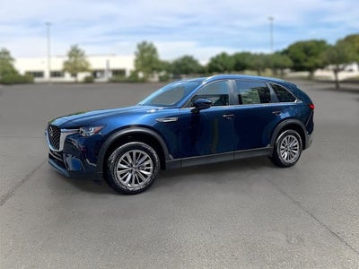 2025 Mazda Mazda CX-90 3.3 Turbo Select