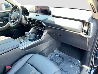 2025 Mazda Mazda CX-90 3.3 Turbo Select