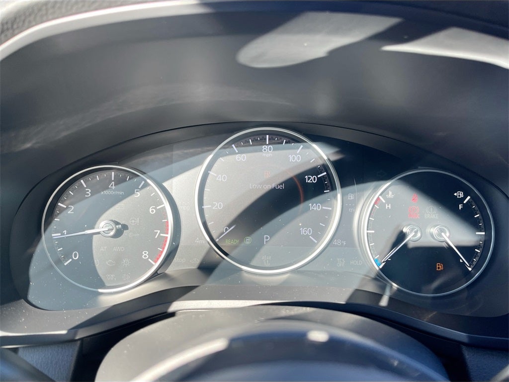 2026 Mazda Mazda CX-90 3.3 Turbo Select AWD