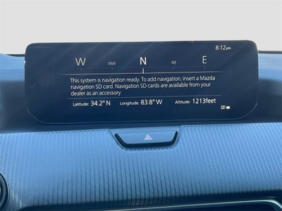 2026 Mazda Mazda CX-90 3.3 Turbo Select AWD
