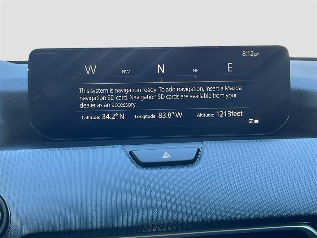 2026 Mazda Mazda CX-90 3.3 Turbo Select AWD