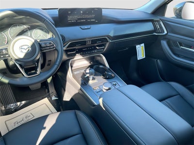 2026 Mazda Mazda CX-90 3.3 Turbo Select AWD