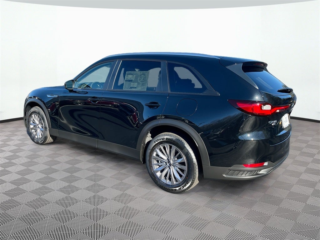 2026 Mazda Mazda CX-90 3.3 Turbo Select AWD