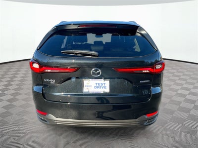 2026 Mazda Mazda CX-90 3.3 Turbo Select AWD