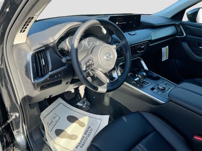 2026 Mazda Mazda CX-90 3.3 Turbo Select AWD