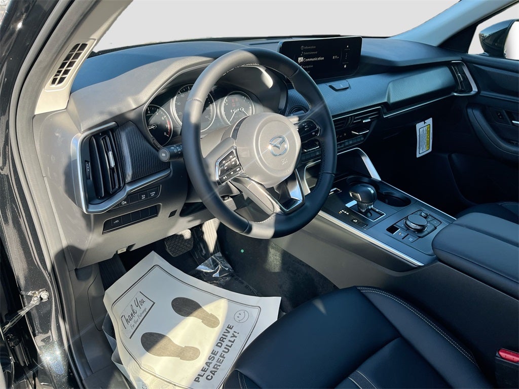 2026 Mazda Mazda CX-90 3.3 Turbo Select AWD