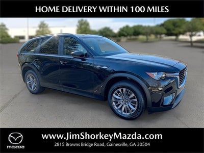 2026 Mazda Mazda CX-90 3.3 Turbo Select AWD