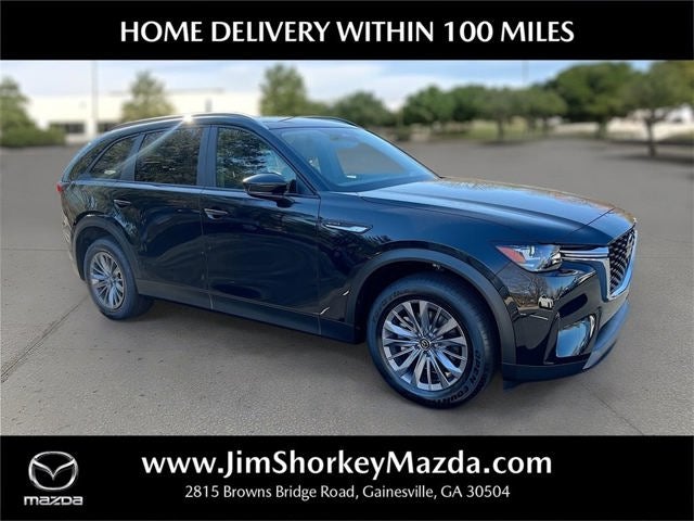 2026 Mazda Mazda CX-90 3.3 Turbo Select AWD