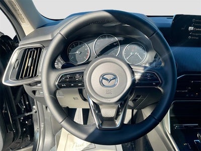 2026 Mazda Mazda CX-90 3.3 Turbo Select AWD