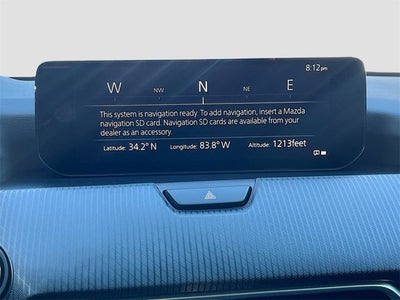 2026 Mazda Mazda CX-90 3.3 Turbo Select AWD