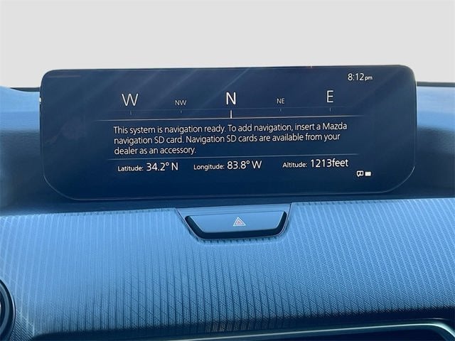 2026 Mazda Mazda CX-90 3.3 Turbo Select AWD