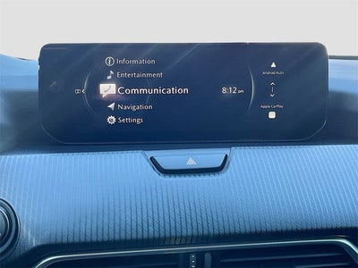 2026 Mazda Mazda CX-90 3.3 Turbo Select AWD