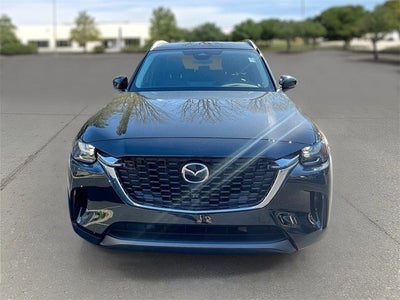 2026 Mazda Mazda CX-90 3.3 Turbo Select AWD