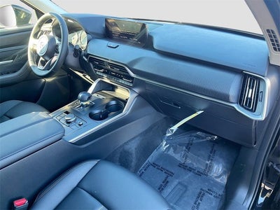 2026 Mazda Mazda CX-90 3.3 Turbo Select AWD