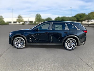 2026 Mazda Mazda CX-90 3.3 Turbo Select AWD