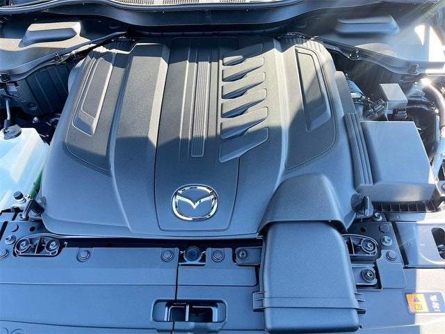 2026 Mazda Mazda CX-90 3.3 Turbo Select AWD