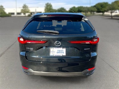 2026 Mazda Mazda CX-90 3.3 Turbo Select AWD