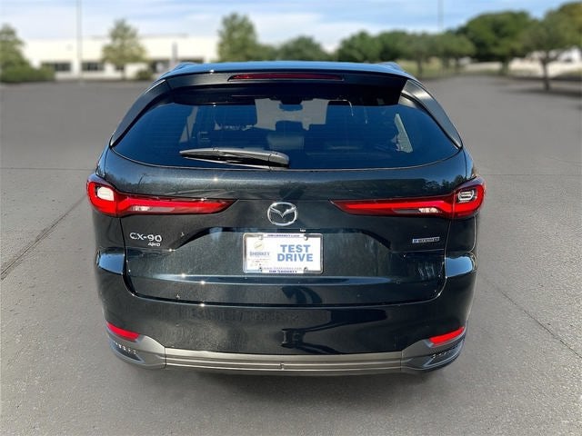 2026 Mazda Mazda CX-90 3.3 Turbo Select AWD