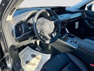 2026 Mazda Mazda CX-90 3.3 Turbo Select AWD