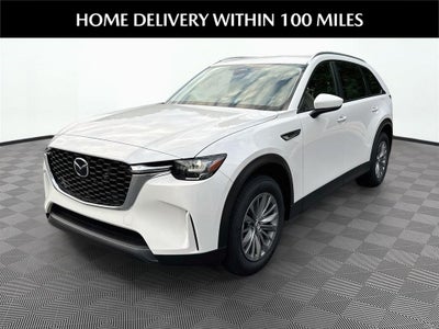 2026 Mazda Mazda CX-90 3.3 Turbo Select AWD