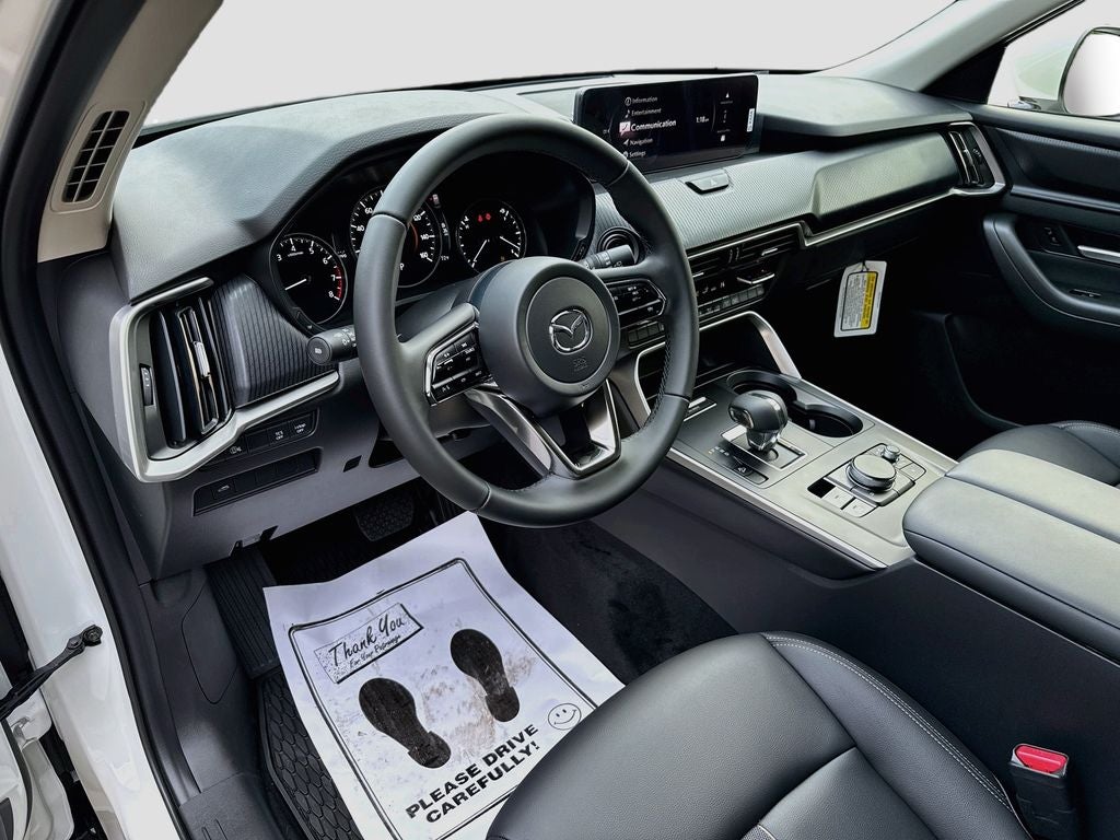 2026 Mazda Mazda CX-90 3.3 Turbo Select AWD