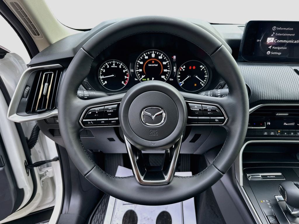 2026 Mazda Mazda CX-90 3.3 Turbo Select AWD