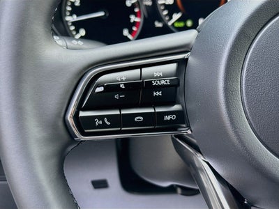 2026 Mazda Mazda CX-90 3.3 Turbo Select AWD