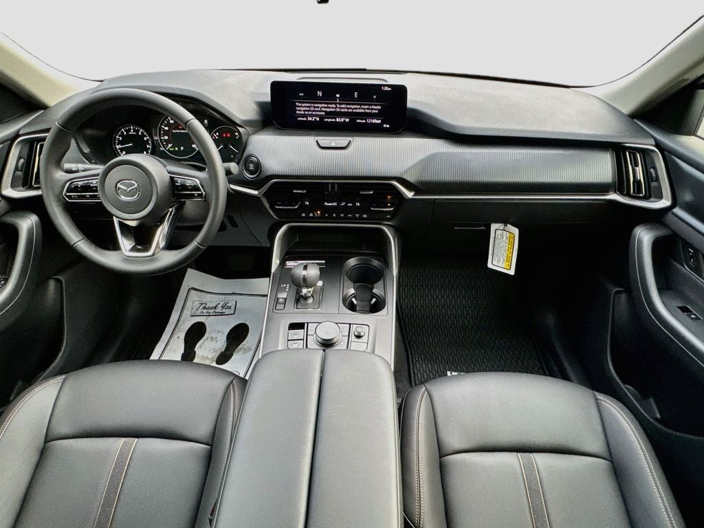 2026 Mazda Mazda CX-90 3.3 Turbo Select AWD