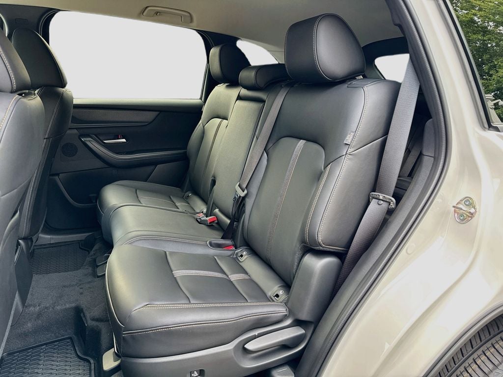 2026 Mazda Mazda CX-90 3.3 Turbo Select AWD