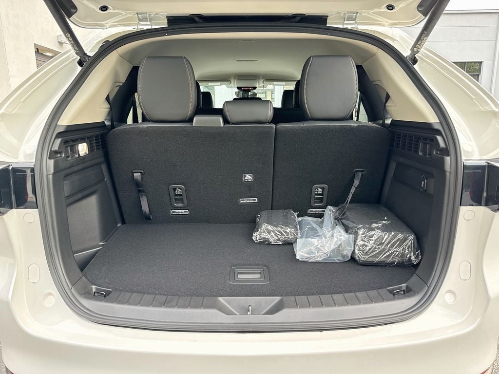 2026 Mazda Mazda CX-90 3.3 Turbo Select AWD