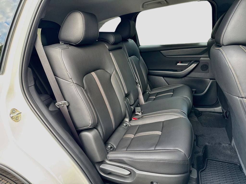 2026 Mazda Mazda CX-90 3.3 Turbo Select AWD