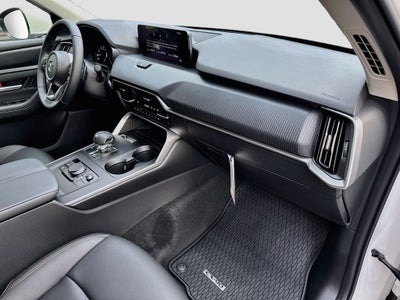 2026 Mazda Mazda CX-90 3.3 Turbo Select AWD