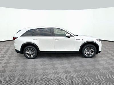2026 Mazda Mazda CX-90 3.3 Turbo Select AWD