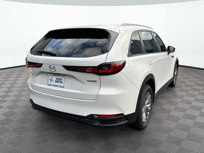 2026 Mazda Mazda CX-90 3.3 Turbo Select AWD